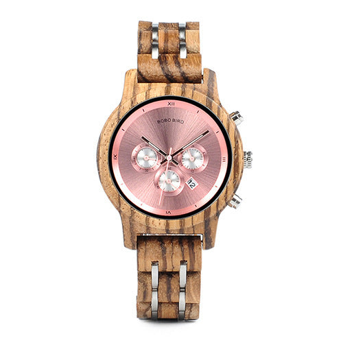 P18 Wooden Watch for Men