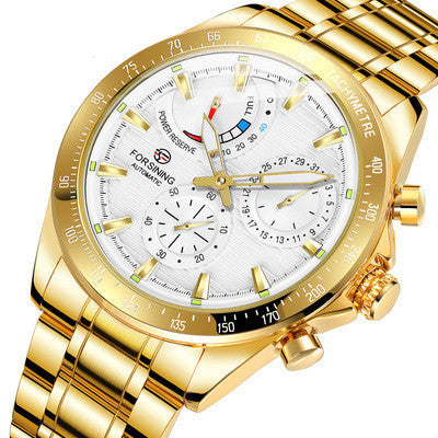 Men's Classic Mechanical Watch
