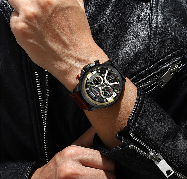 Men's Sport Quartz Watch