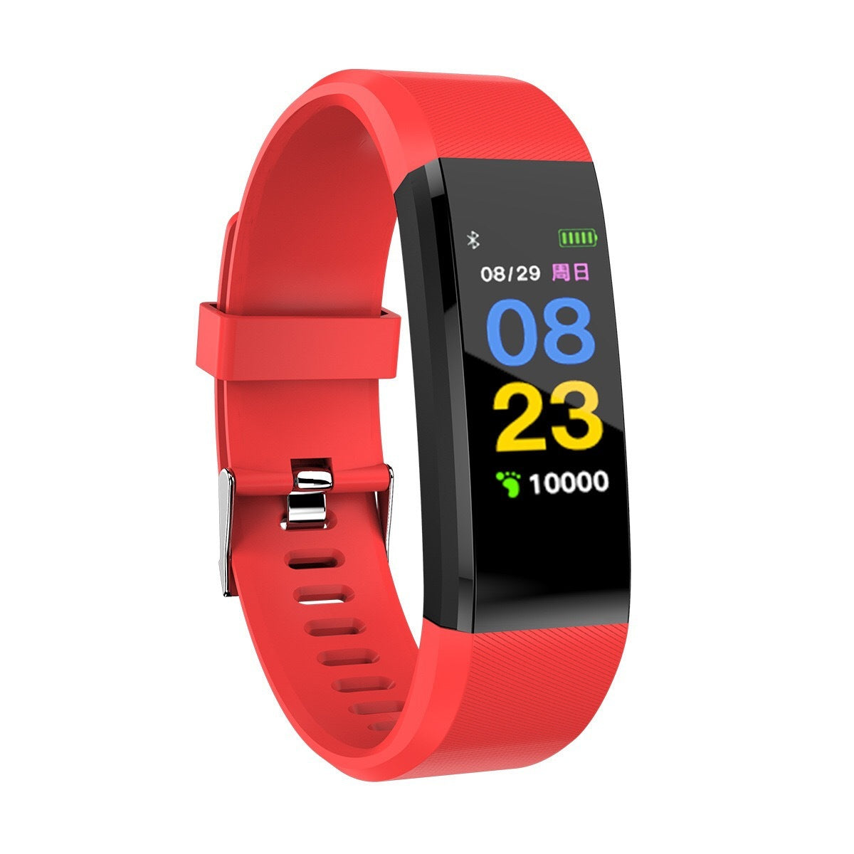 115Plus Smart Fitness Tracker