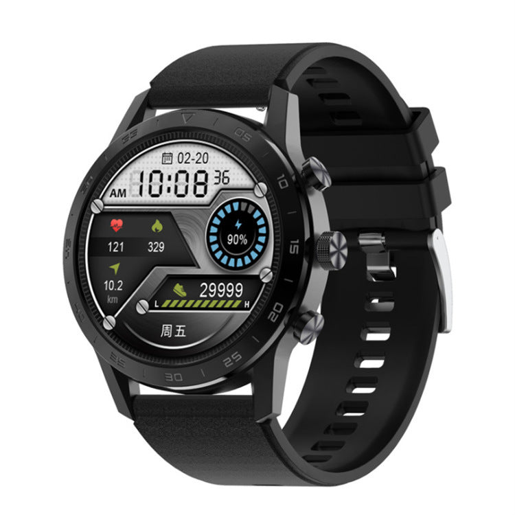 Full Screen Bluetooth Call Smart Watch