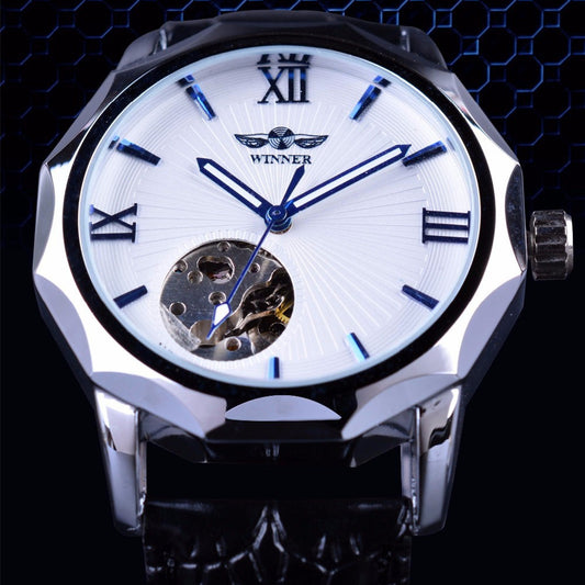 Men's Business Mechanical Watch