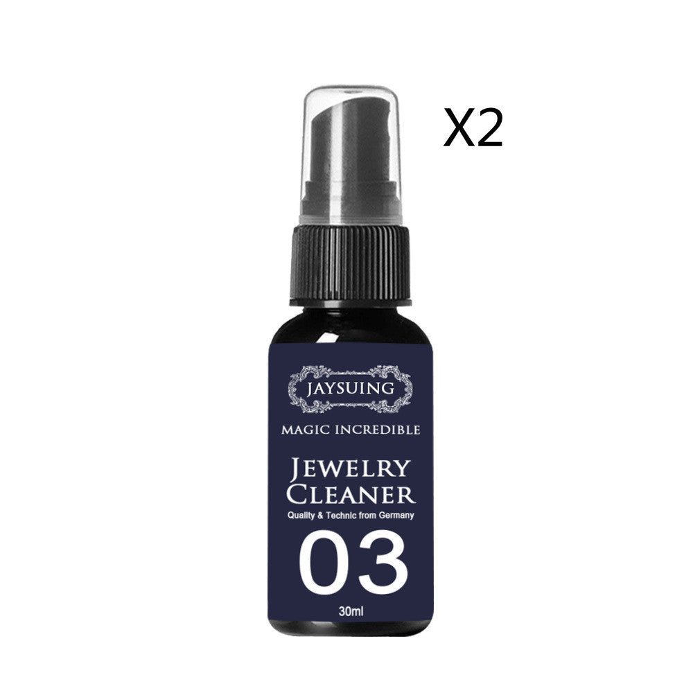 Jewelry & Watch Diamond Ring Cleaning Solution