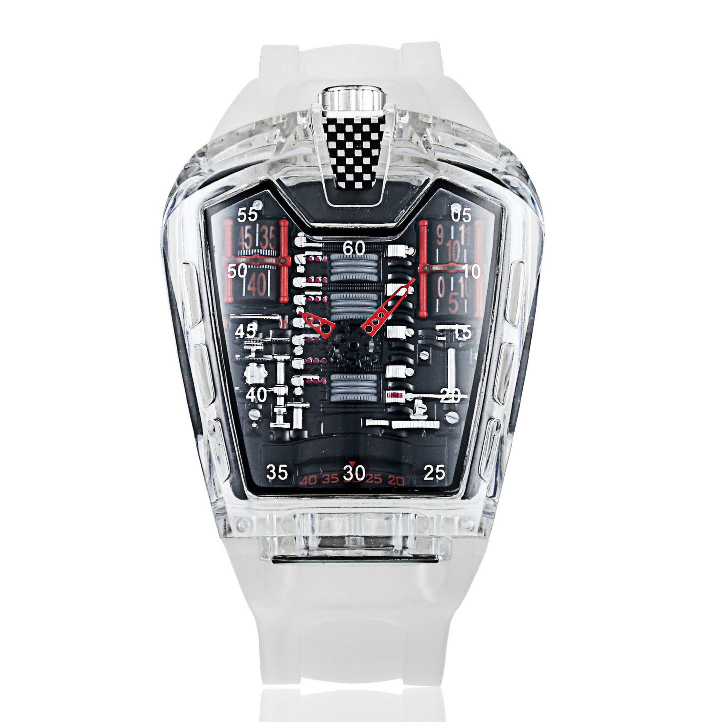 Cool Sports Brand Luxury Men's Quartz Watch