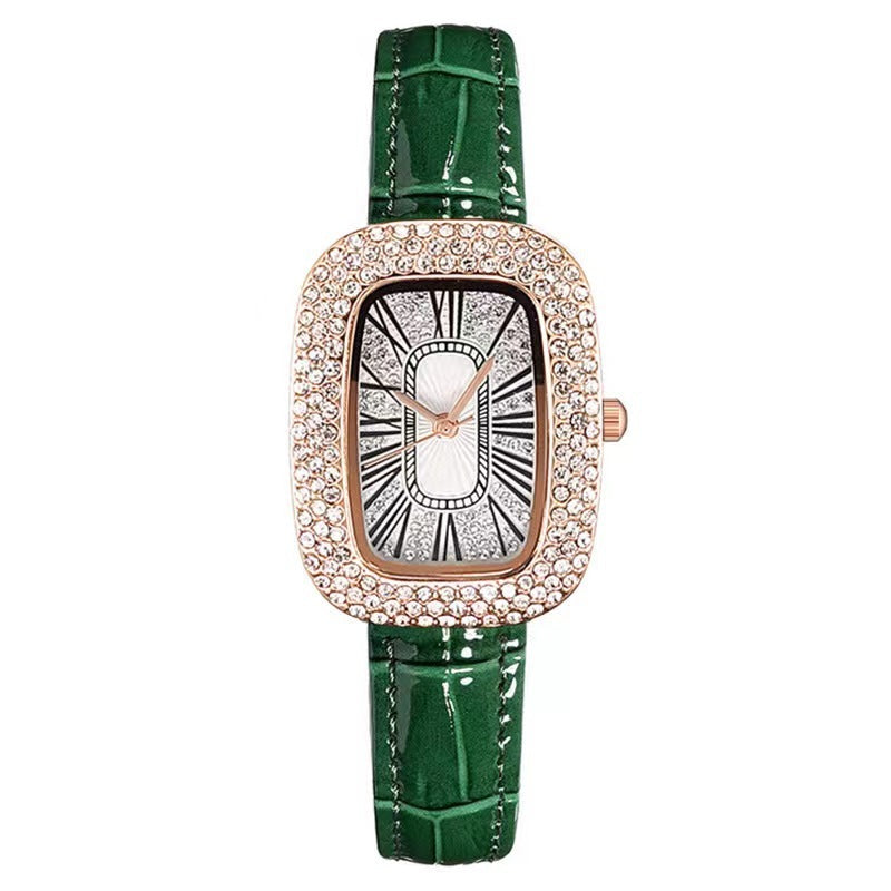 Chic Women's Casual Quartz Wrist Watch