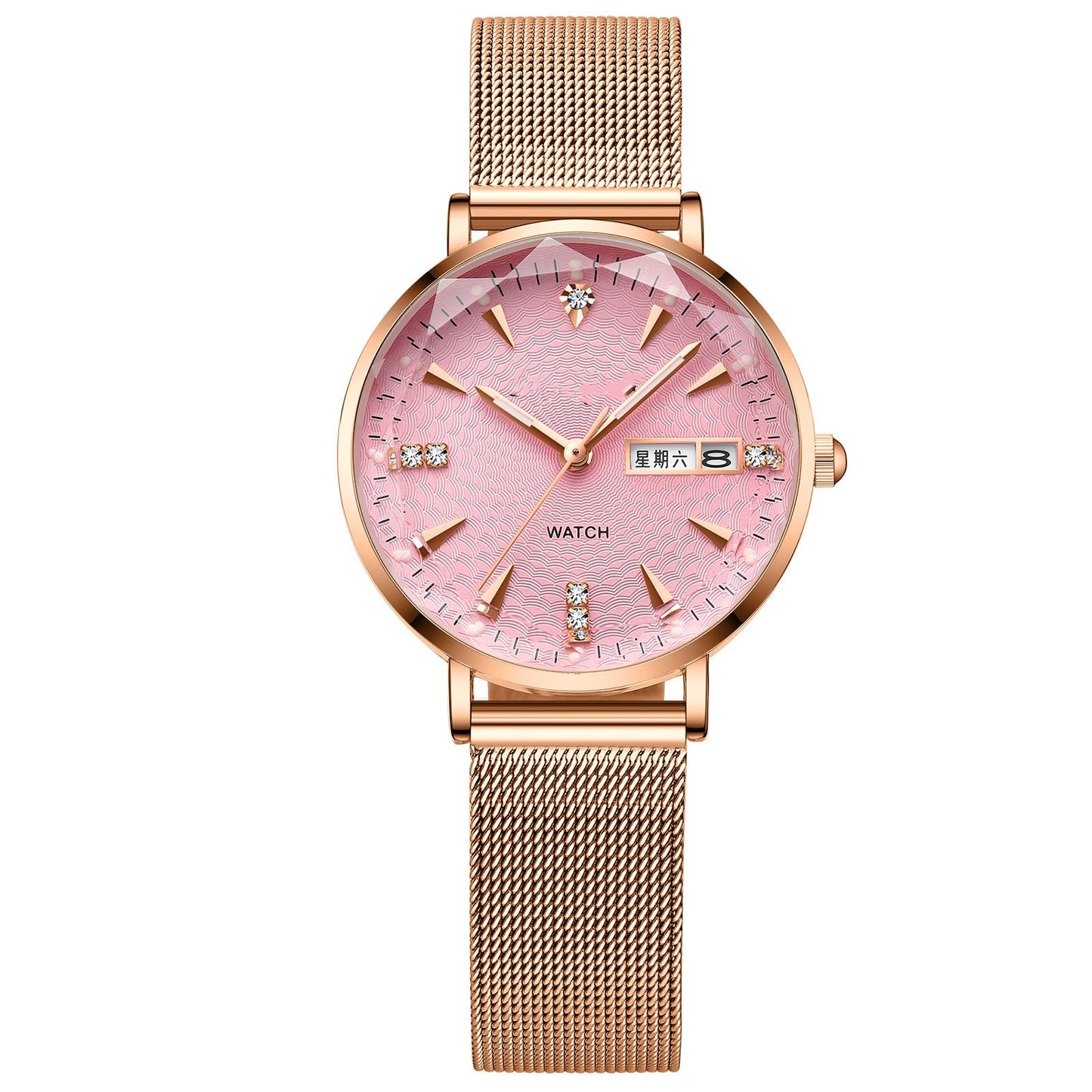 Radiant Lumiere Quartz Watch
