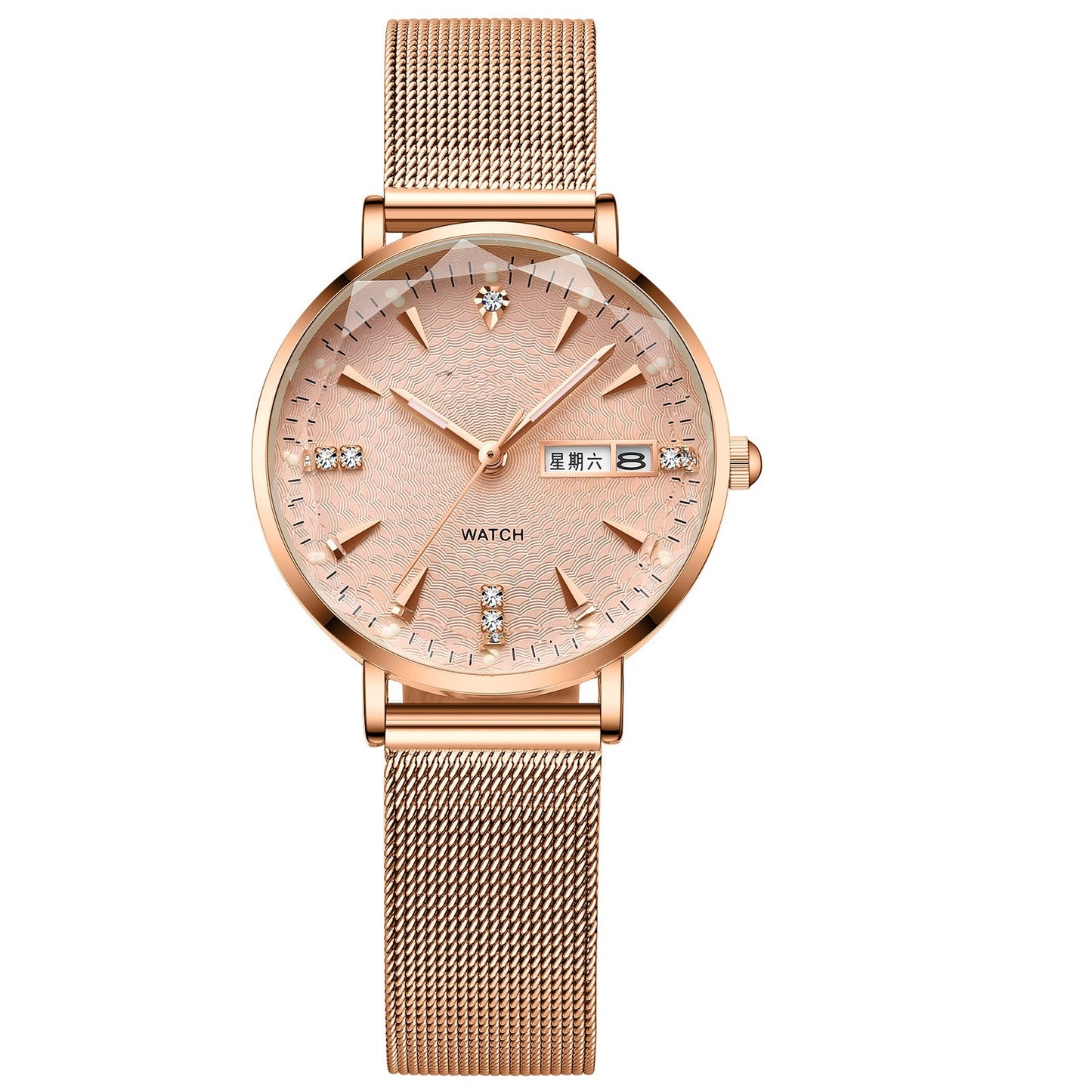 Radiant Lumiere Quartz Watch