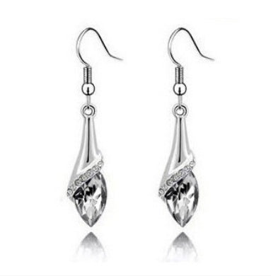 Angel Elf Crystal Three-Piece Jewelry Set