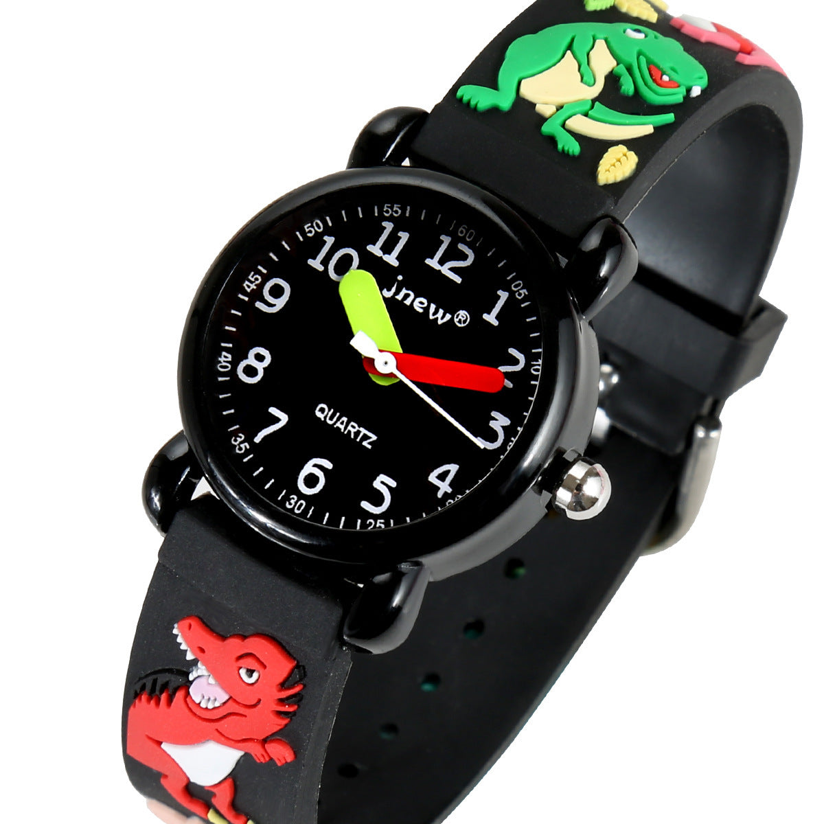 Waterproof Cartoon Kids' Quartz Watch