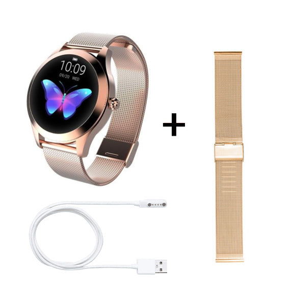 Smart Fitness & Health Bracelet with Comprehensive Monitoring