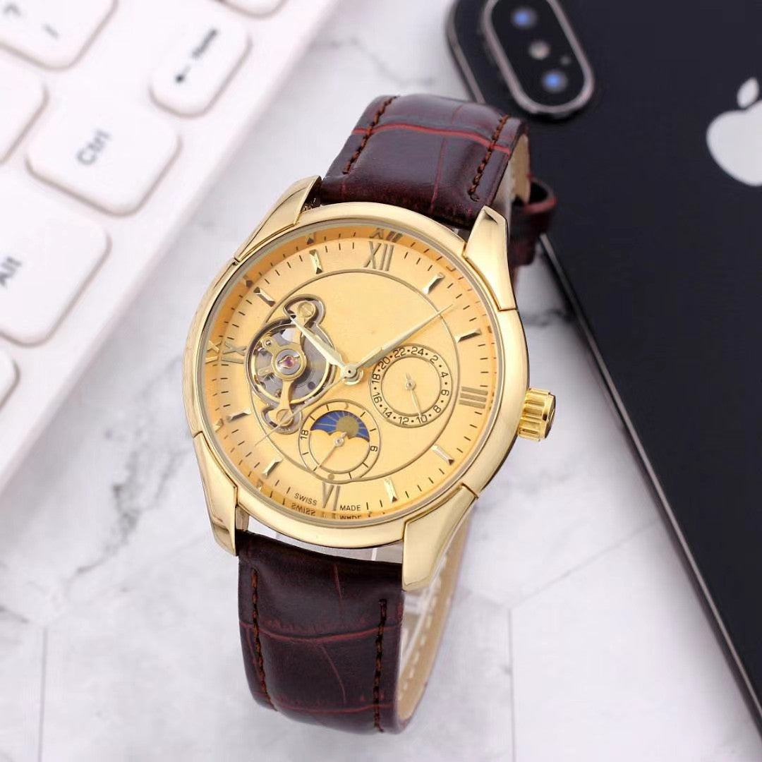 Elegant Mechanical Watch