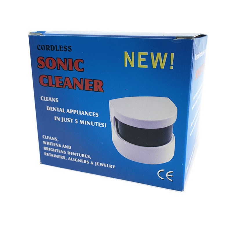 Mini Jewelry & Glasses Cleaner