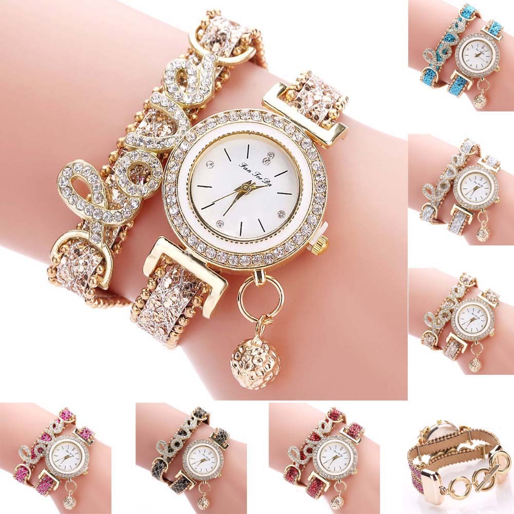 Sleek & Durable Quartz Wristwatch