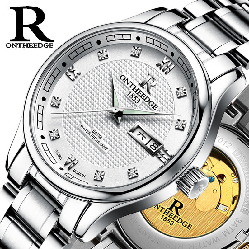 Men's Automatic Mechanical Business Watch