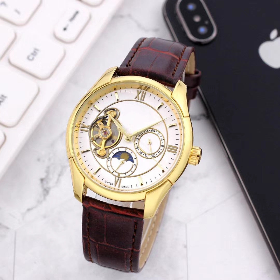 Elegant Mechanical Watch