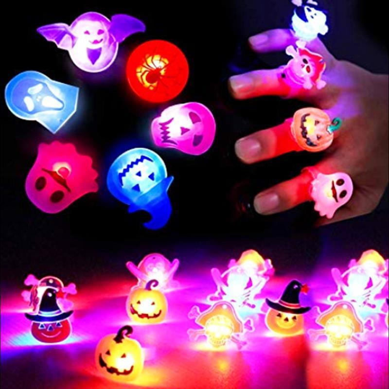 Glowing Halloween Accessories