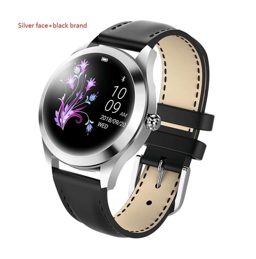 Smart Fitness & Health Bracelet with Comprehensive Monitoring