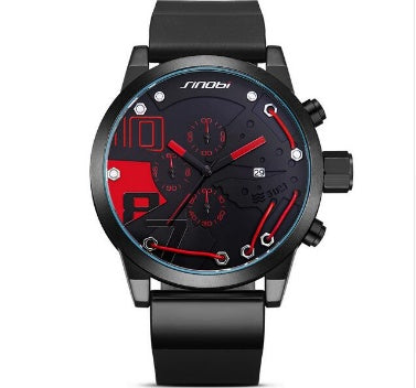 Luxury Men's Chronograph Sport Watch