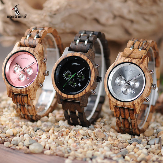 P18 Wooden Watch for Men