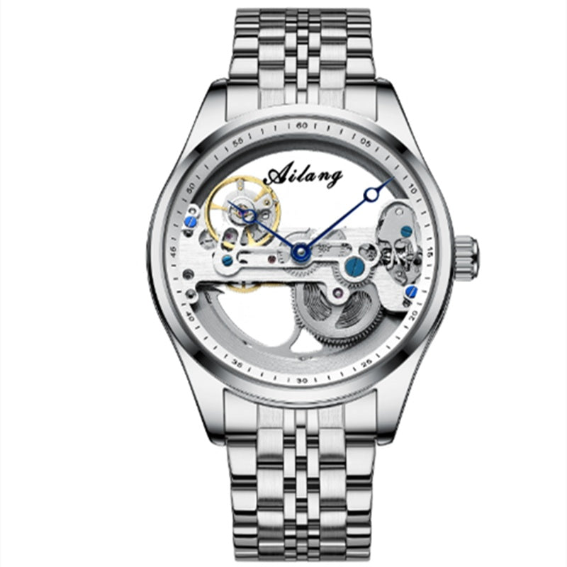 Creative Hollow Automatic Mechanical Watch for Men