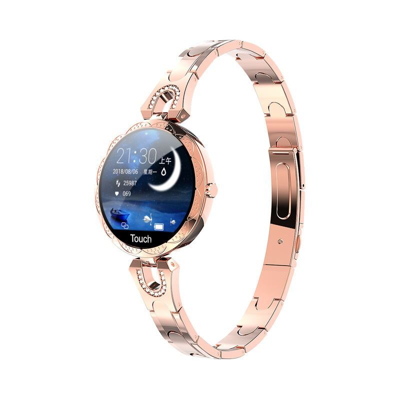 AK15 Female Smart Bracelet: Health and Style Combined