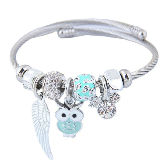 Enchanted Wings Bracelet