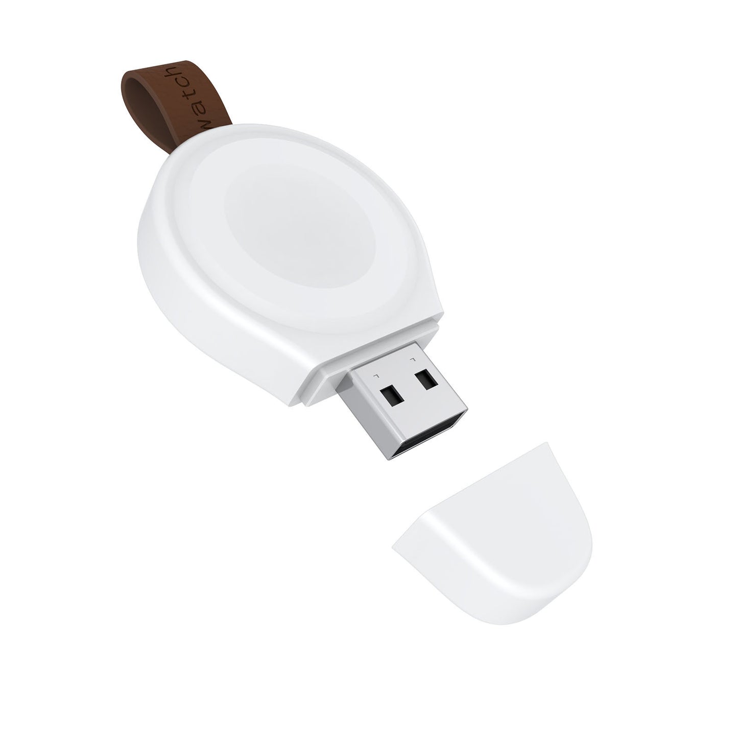 Portable Wireless Charger for Apple Watch
