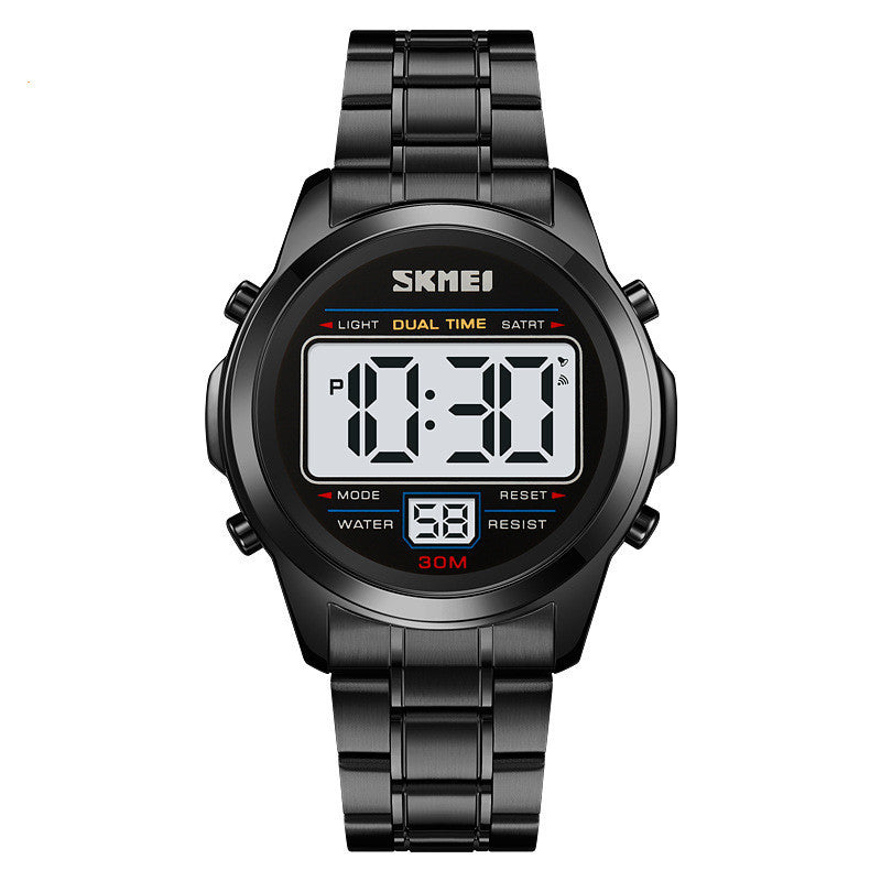 Men's Multifunctional Luminous Electronic Watch