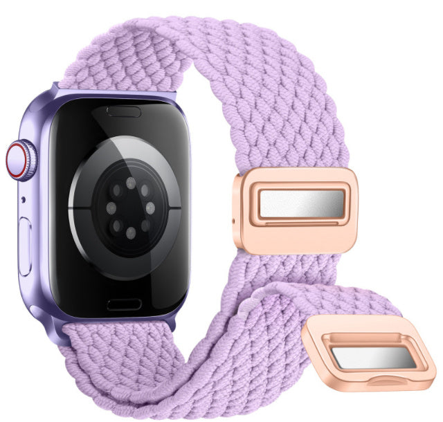 Elite Braided Solo Loop for Apple Watch