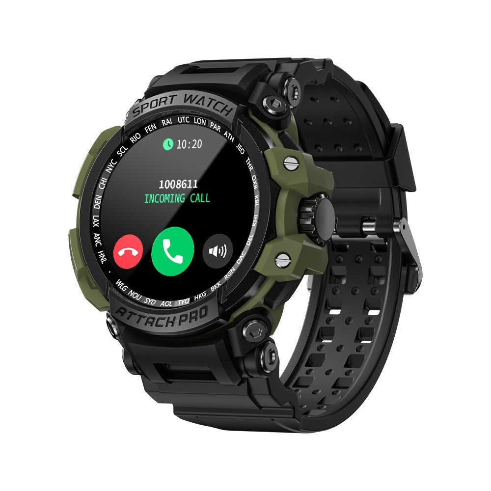 ATTACK Pro 1.32 inch BT5.1 Smart Sport Watch