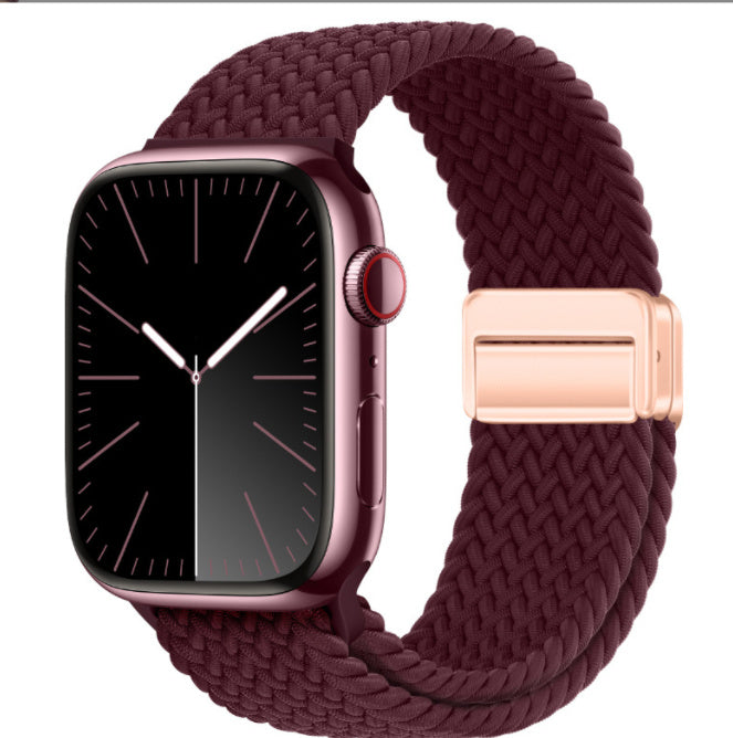 Elite Braided Solo Loop for Apple Watch