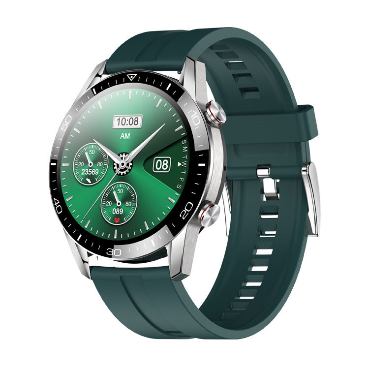 Sports Smartwatch with Bluetooth Calling & Full Compatibility