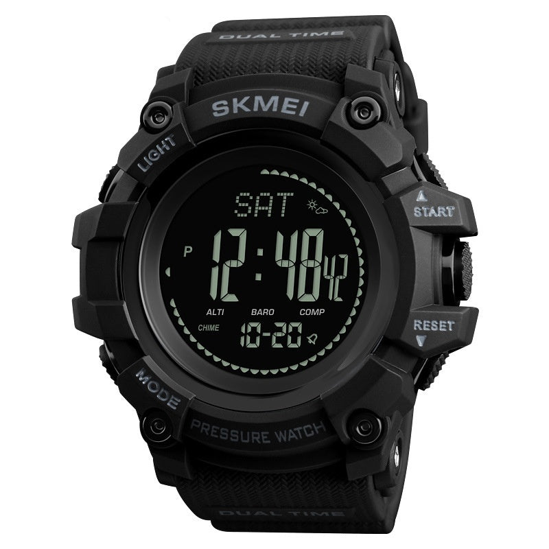 Outdoor Sports Multifunctional Compass Watch