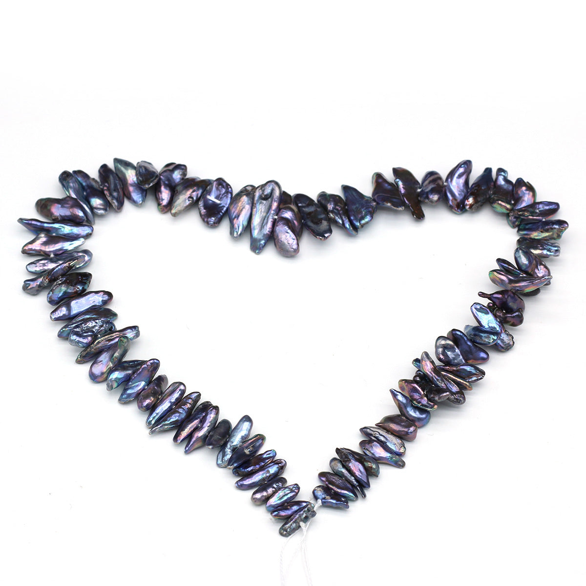 Tiny Flawless Dyed Natural Freshwater Pearl Beads
