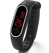 Kids' LED Bracelet Watch