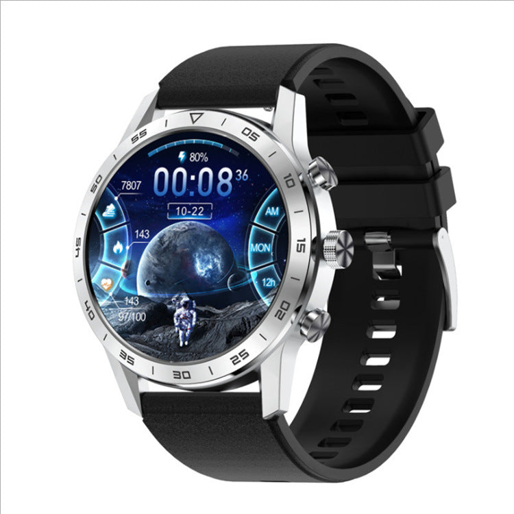 Full Screen Bluetooth Call Smart Watch