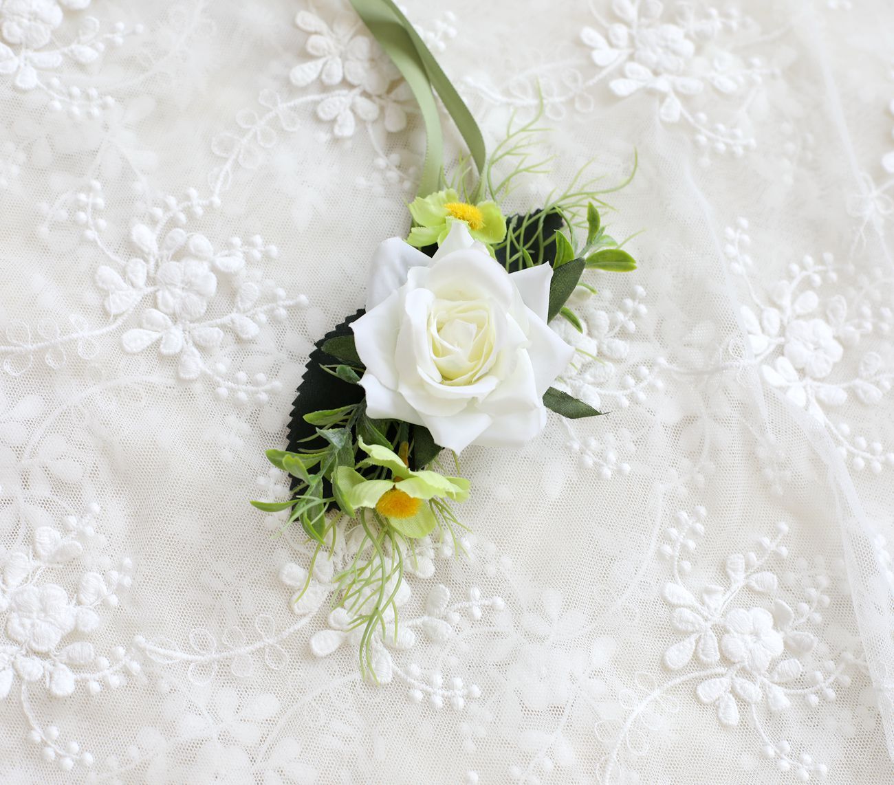 Simulation Rose Floral Decoration