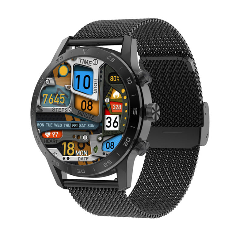 Full Screen Bluetooth Call Smart Watch