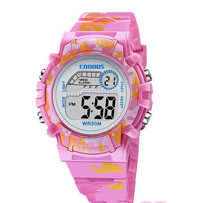 Kids' Durable Electronic Watch