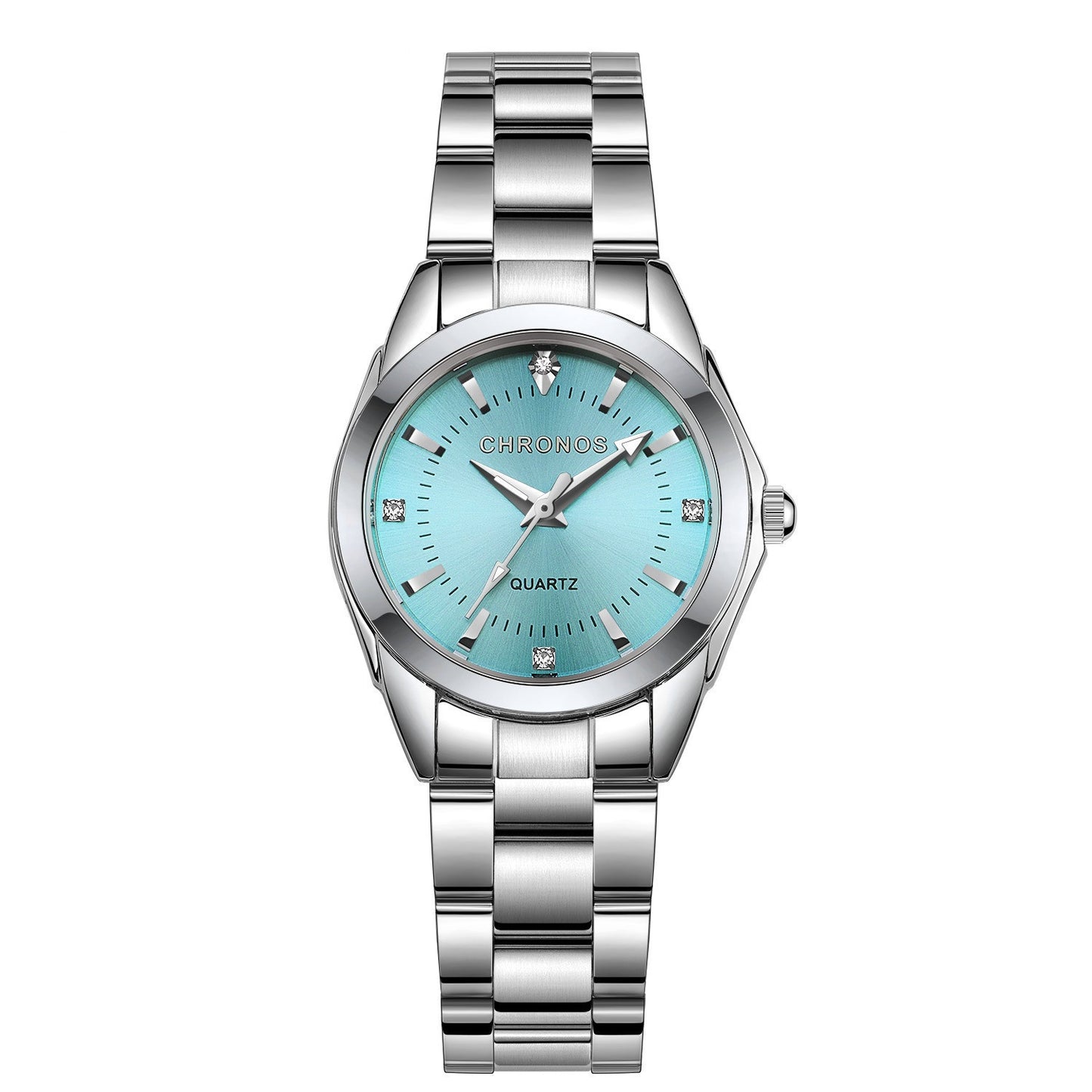 Classic Elegance: Women's Waterproof Quartz Watch