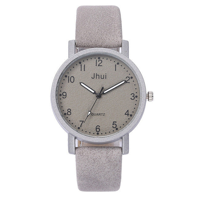 Ladies' Fashion Casual Quartz Wrist Watch