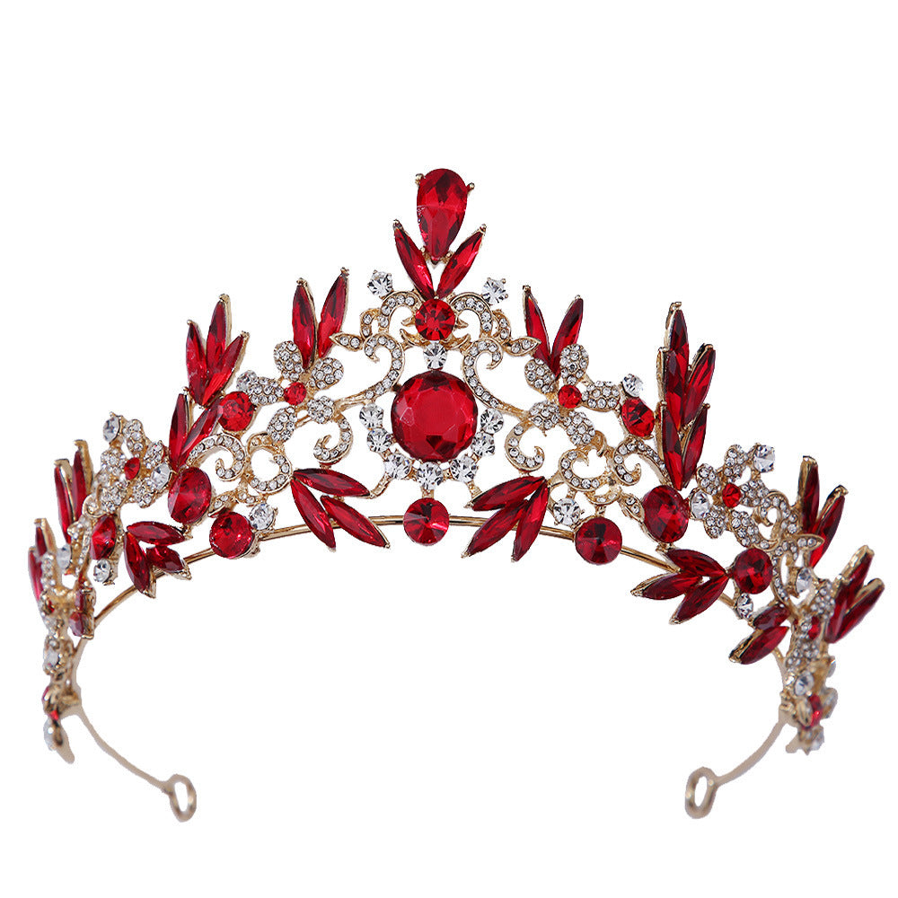 Rhinestone Bridal Mitzvah Crown