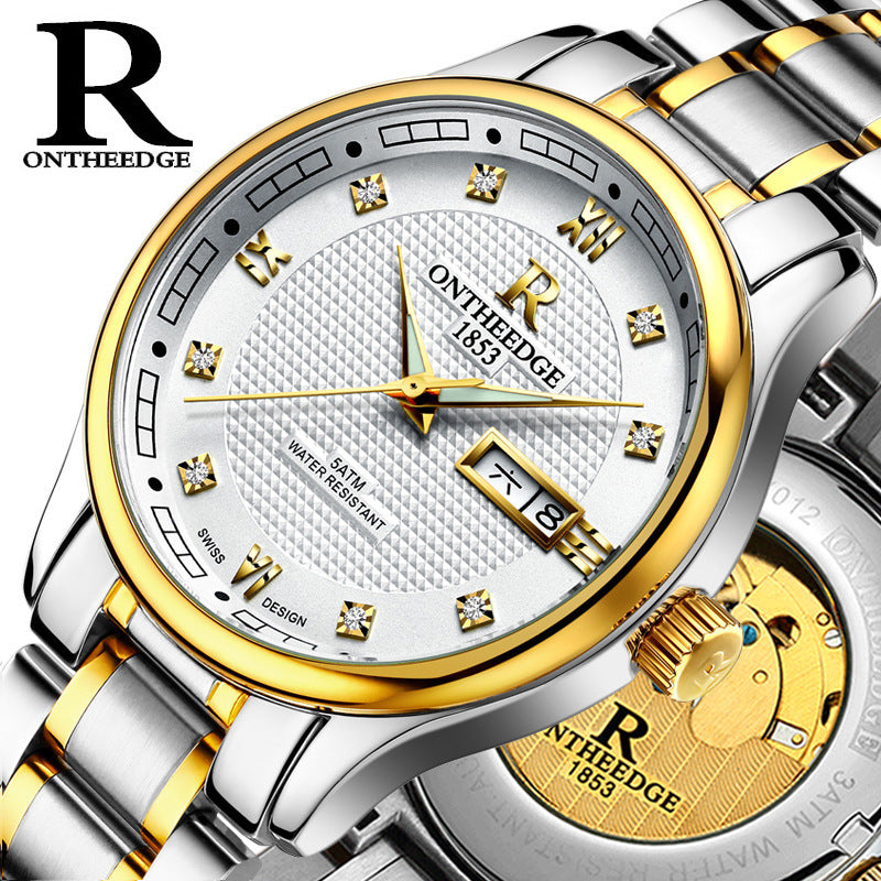 Men's Automatic Mechanical Business Watch