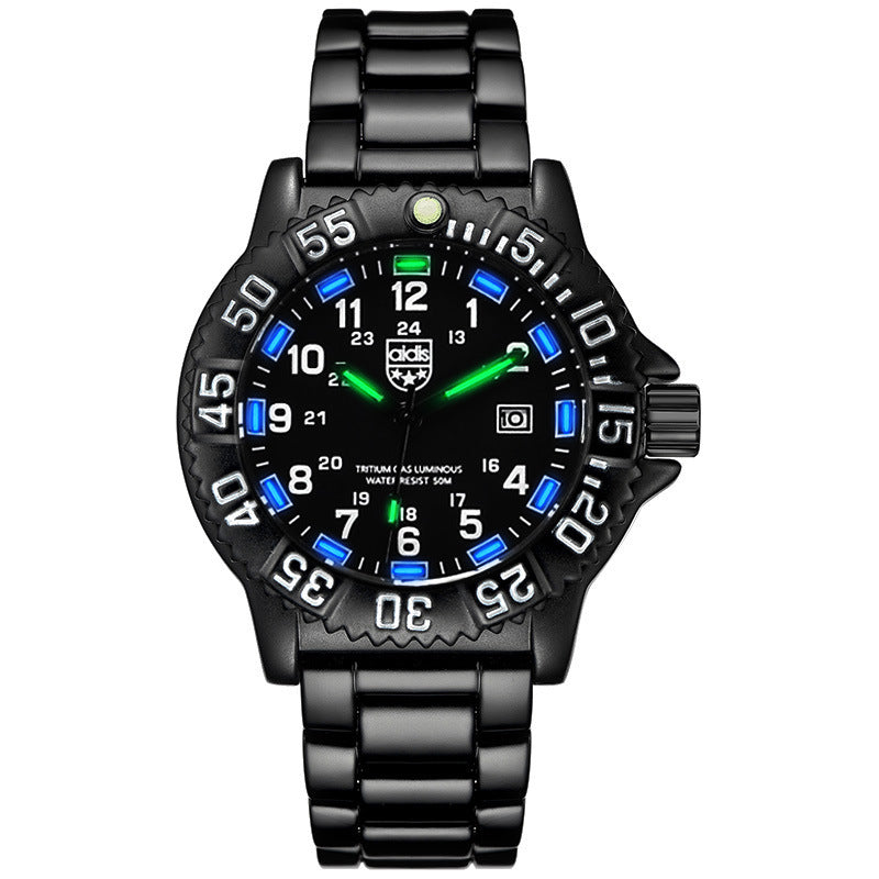 Men's Tactical Sport Quartz Watch