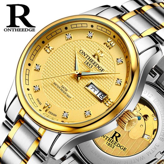Men's Automatic Mechanical Business Watch