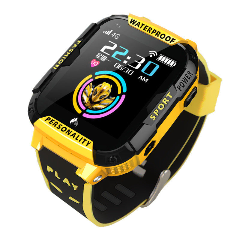 4G Smart Children's Phone Watch