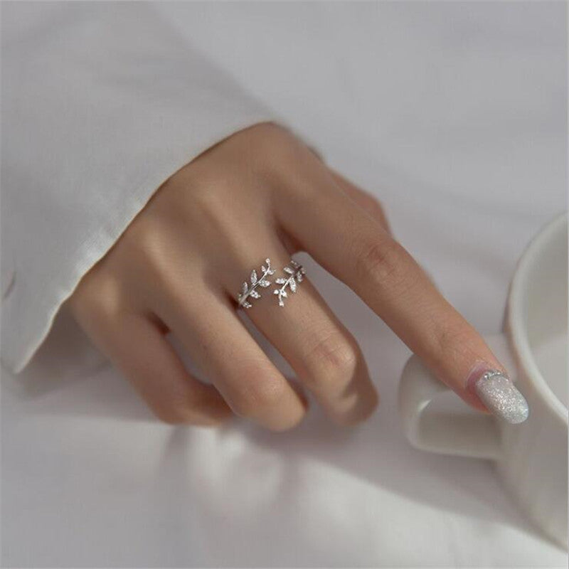 Stylish Branch Ring for Women
