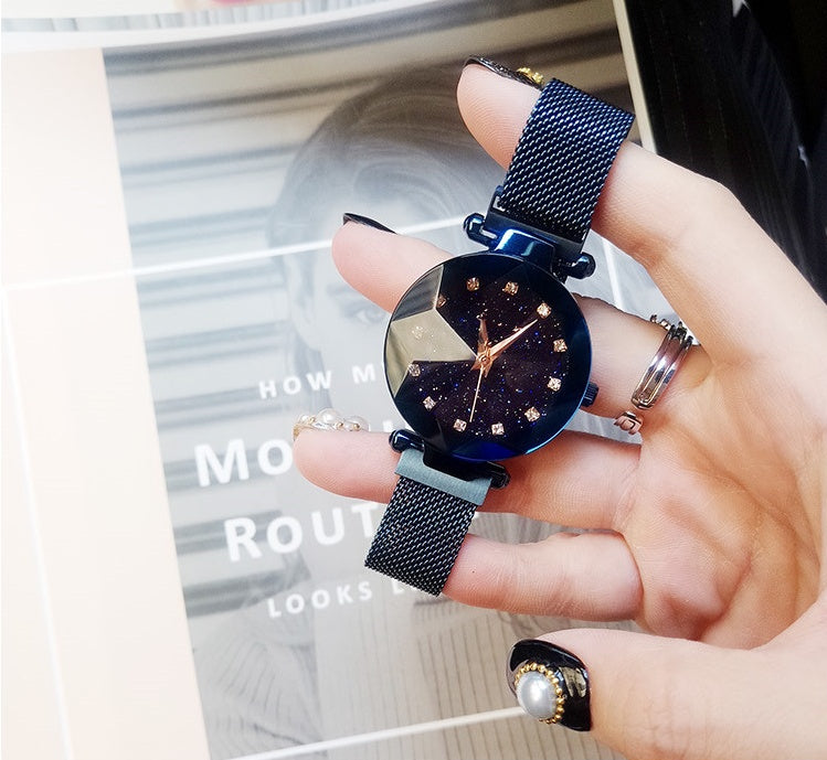 Celestial Star Women's Wristwatch