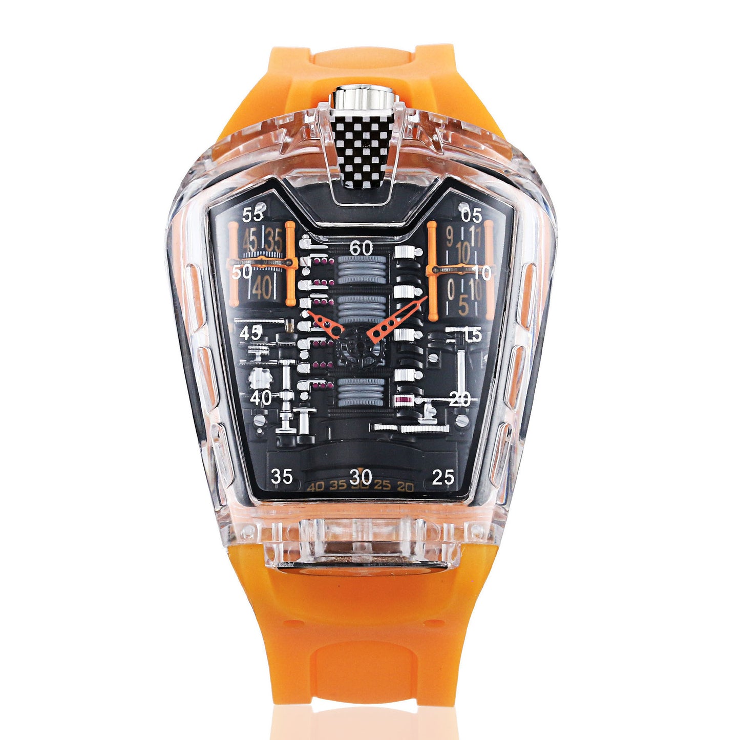 Cool Sports Brand Luxury Men's Quartz Watch