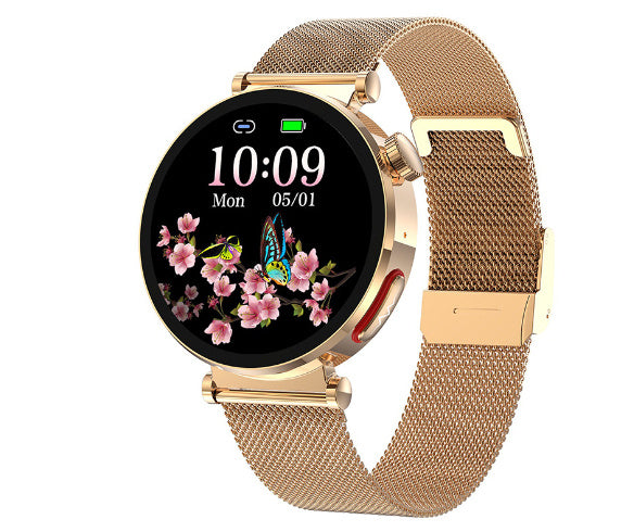 Ultra-thin 1.36 Inch Smart Watch Women